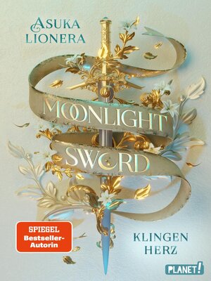 cover image of Moonlight Sword 1